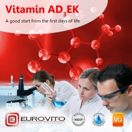 Vitamin AD3E 5 kg