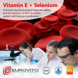 Vitamin E + Selenium 1 kg