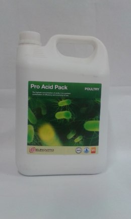 Zakwaszacz dla drobiu Pro Acid Pack Poultry 5 kg